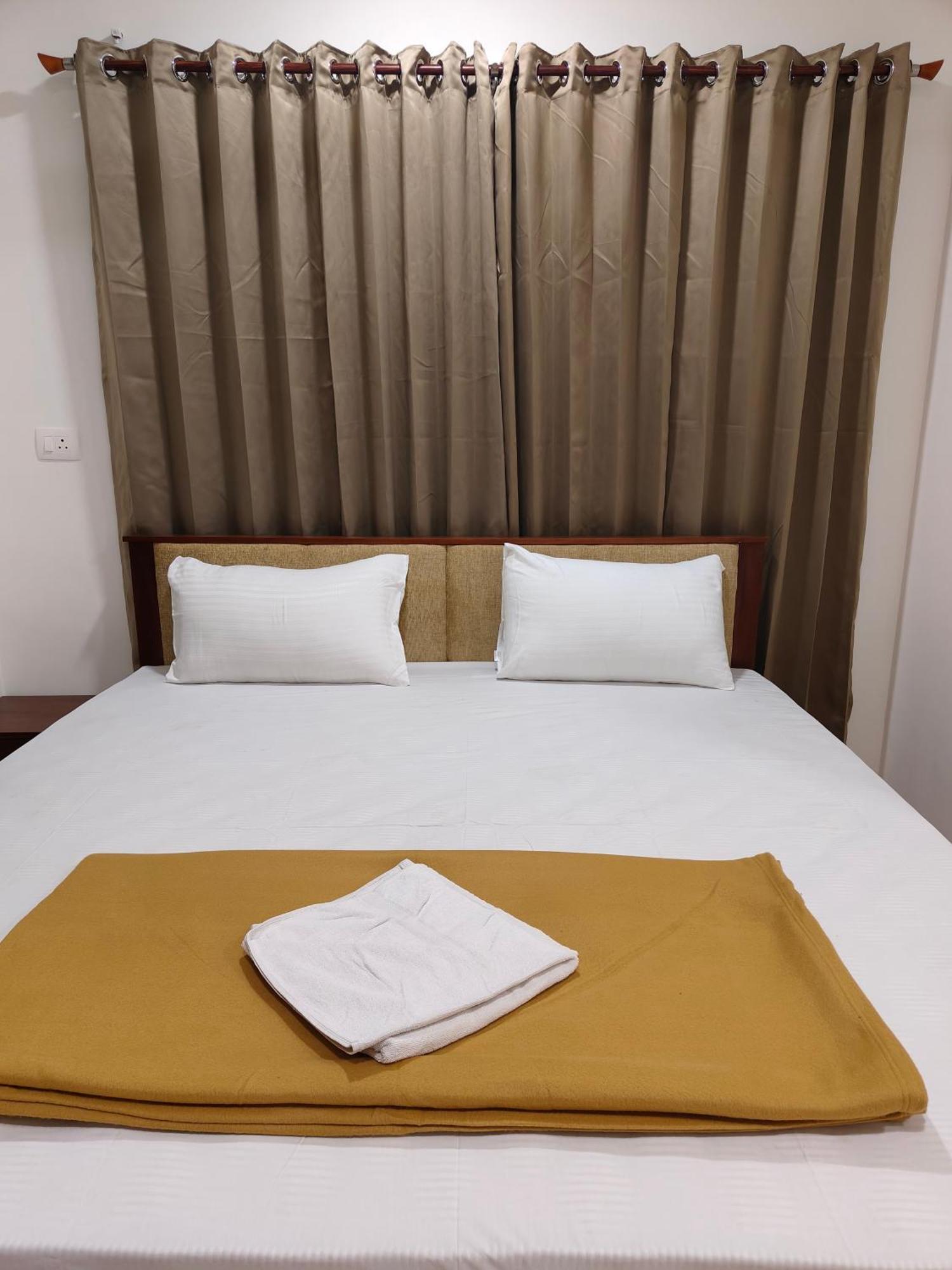 Hotel Nova Kochi エクステリア 写真