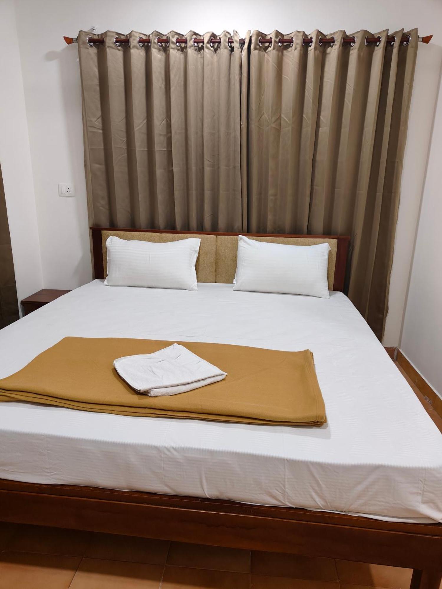 Hotel Nova Kochi エクステリア 写真